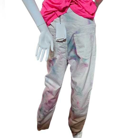 Isabel Marant 'Corfy' Jeans Size 38/8 US NWT - Picture 3 of 11
